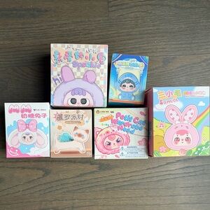 Blind Box Bundle BB3, Samuel, MM NEW/UNOPENED